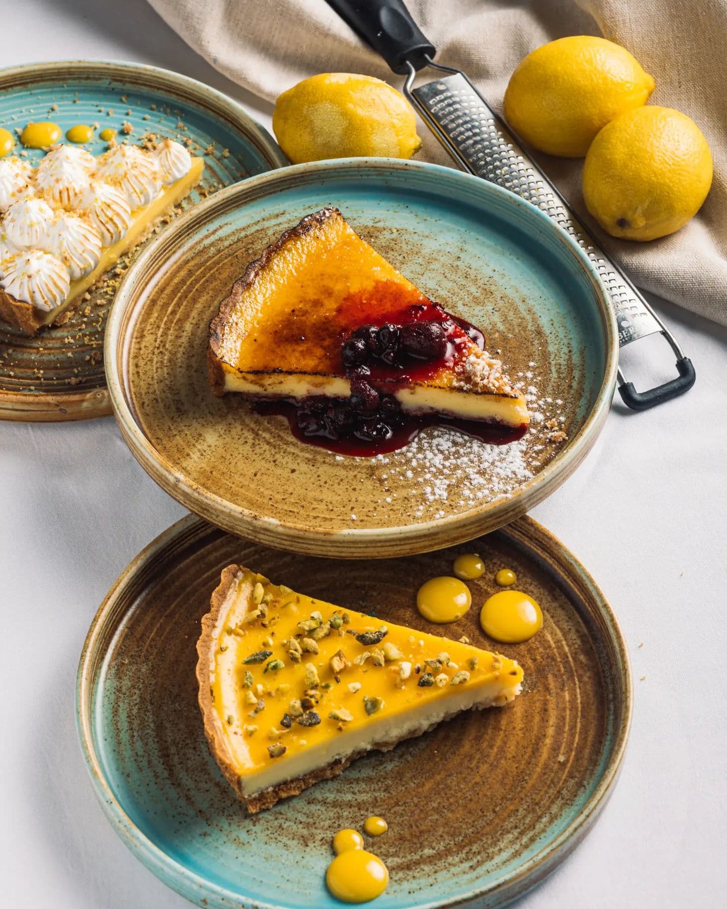 Dark Chocolate Chunk Cookies
