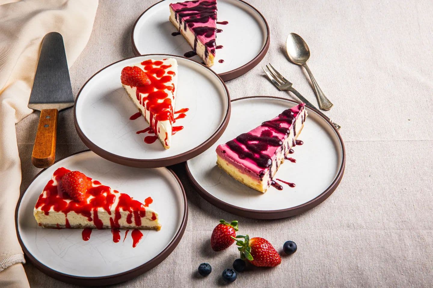 DOLCI bakery kitchen